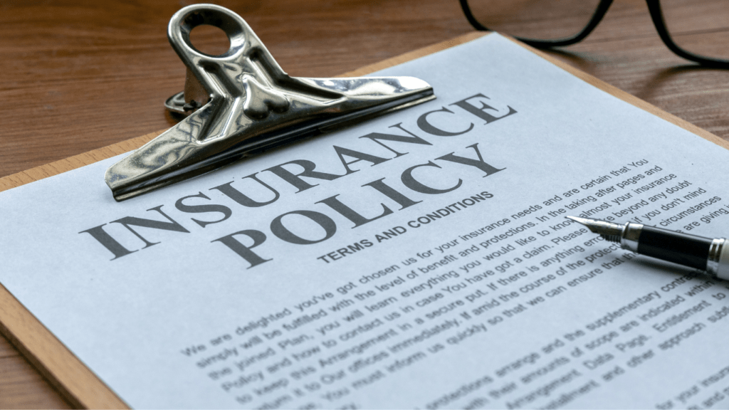 How to Choose the Right Insurance
