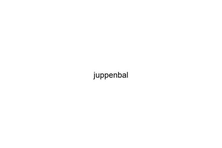 juppenbal