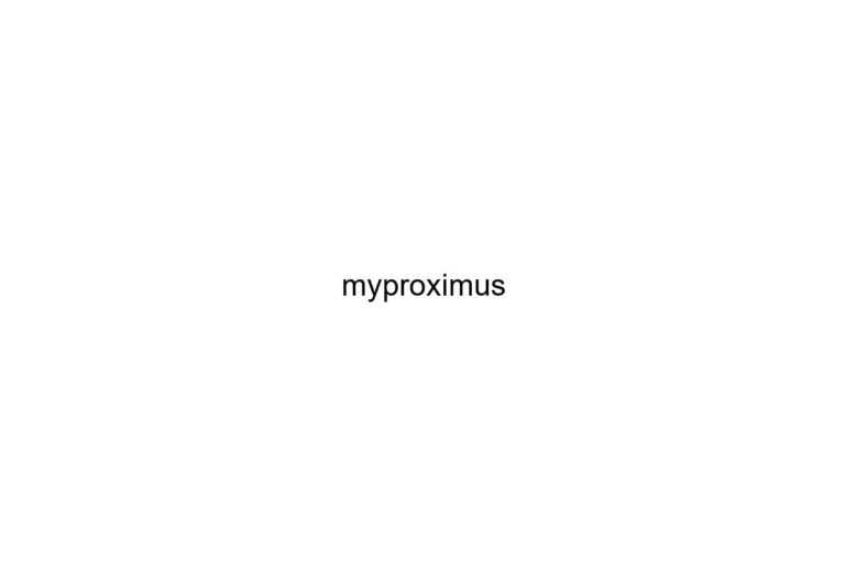 myproximus