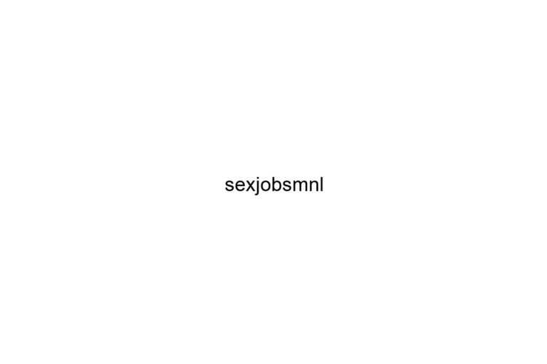 sexjobsmnl