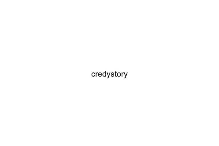 credystory