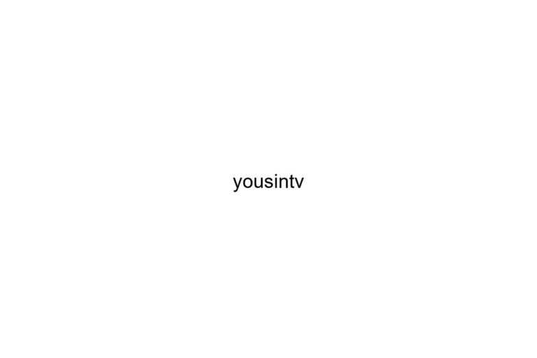 yousintv