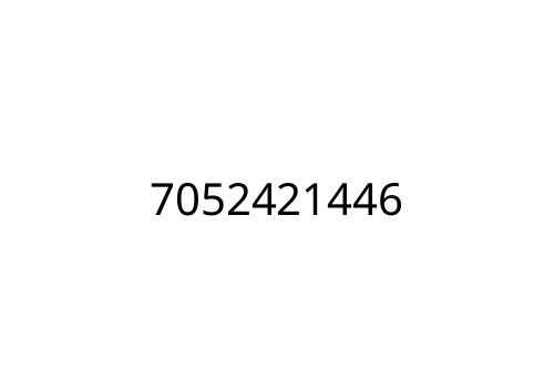 7052421446