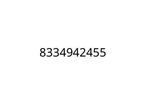 8334942455