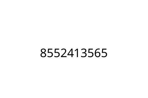 8552413565