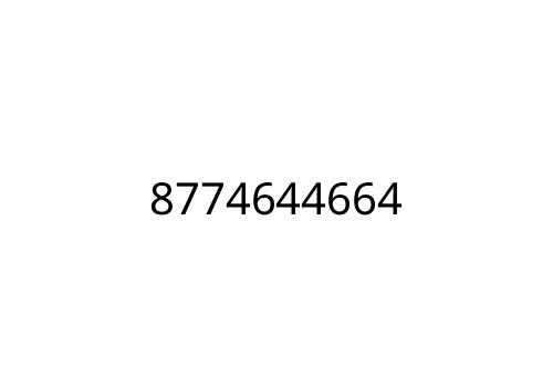 8774644664