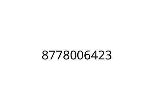 8778006423