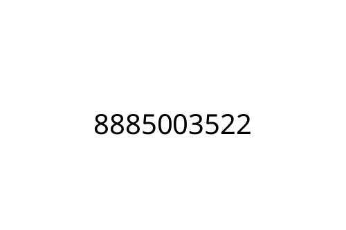 8885003522