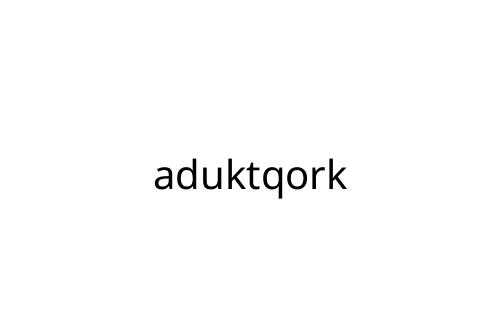 aduktqork