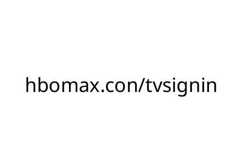 hbomax_con_tvsignin