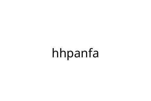hhpanfa