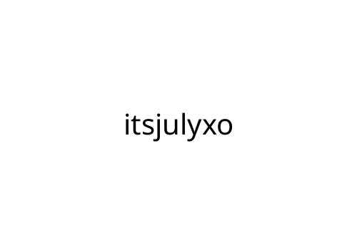 itsjulyxo