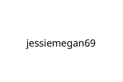 jessiemegan69