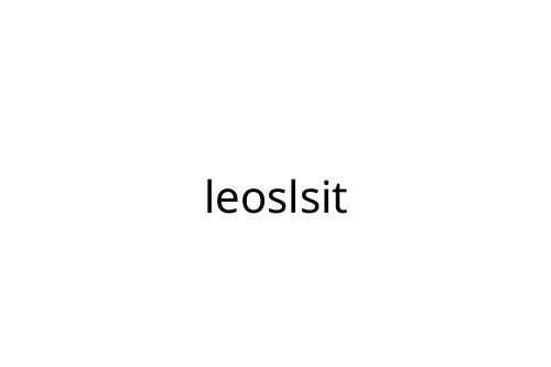 leoslsit