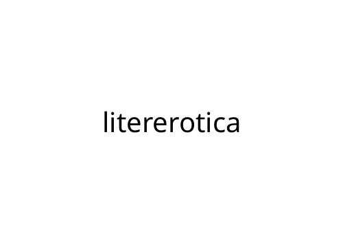 litererotica