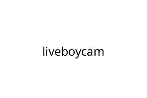 liveboycam