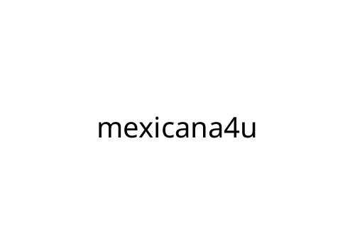 mexicana4u