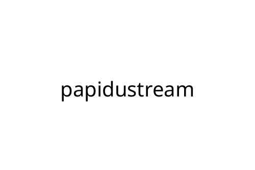 papidustream