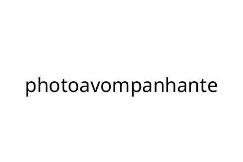 photoavompanhante