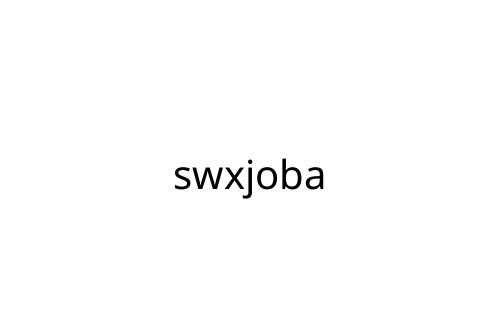 swxjoba