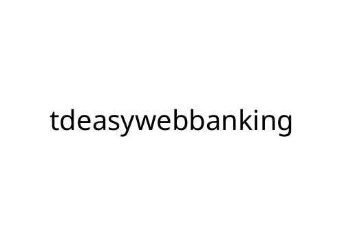 tdeasywebbanking