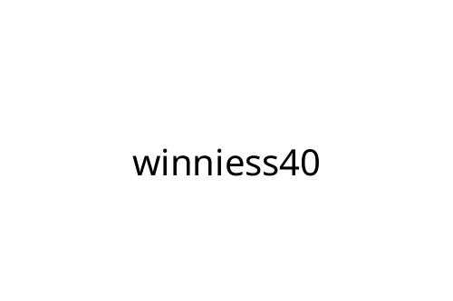 winniess40