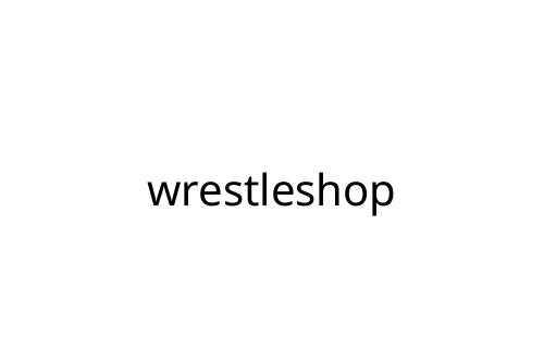 wrestleshop