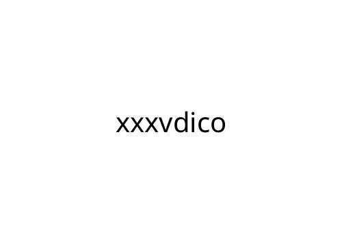 xxxvdico