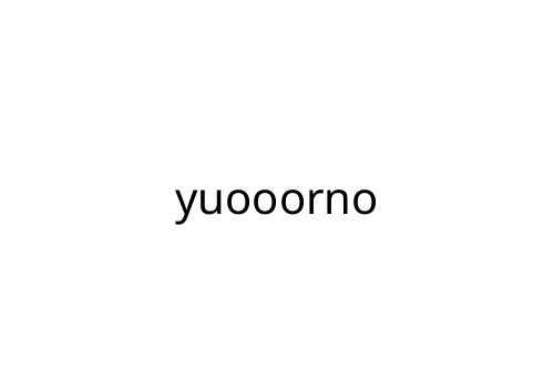 yuooorno