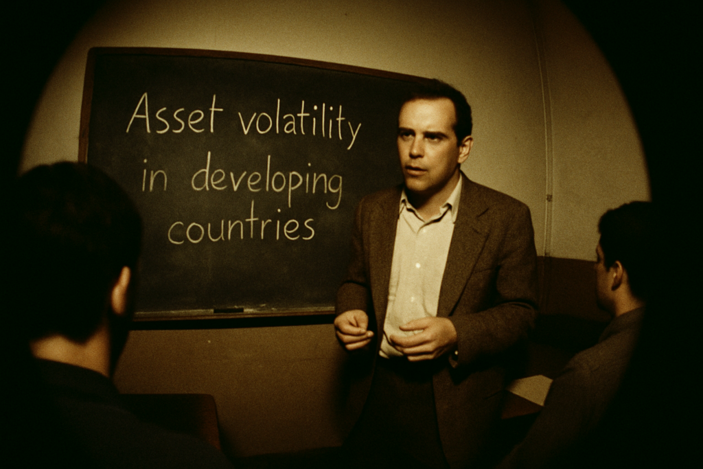 emerging markets investment risk