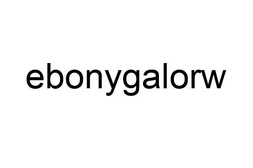 ebonygalorw