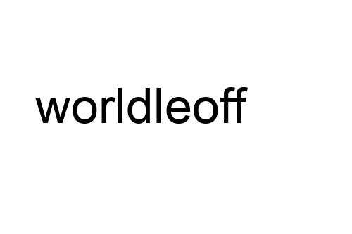 worldleoff
