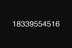 18339554516
