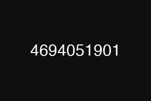 4694051901