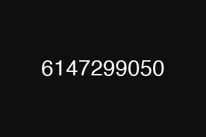 6147299050