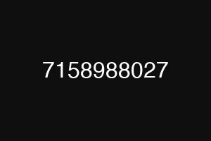 7158988027
