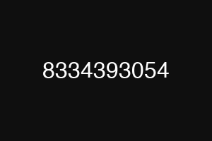 8334393054