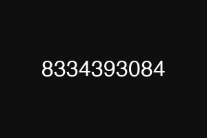 8334393084