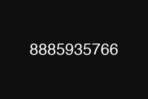 8885935766