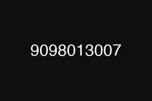 9098013007