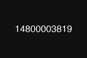 14800003819