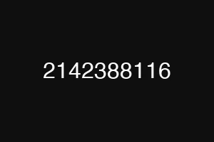2142388116