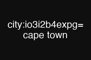 city:io3i2b4expg= cape town