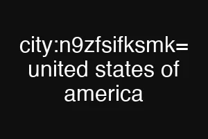 city:n9zfsifksmk= united states of america