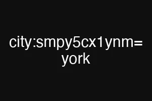 city:smpy5cx1ynm= york