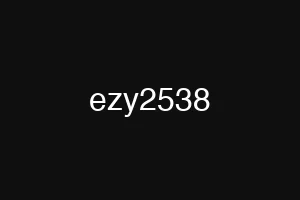 ezy2538