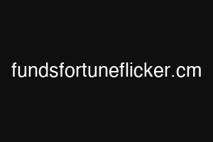 fundsfortuneflicker.cm
